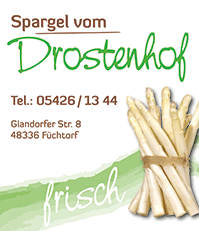 Drostenhof Flyer